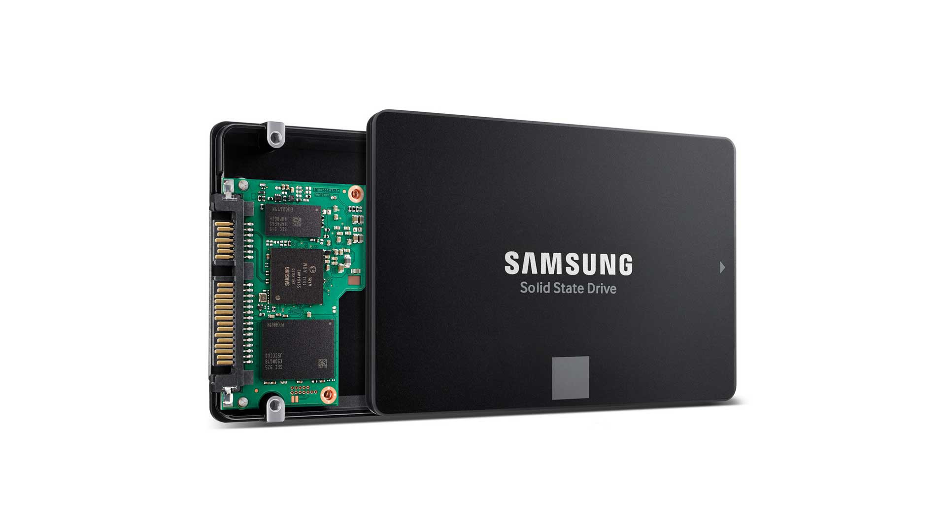 Samsung tillkännager SSD med en sjätte generationens V-Nand-chip
