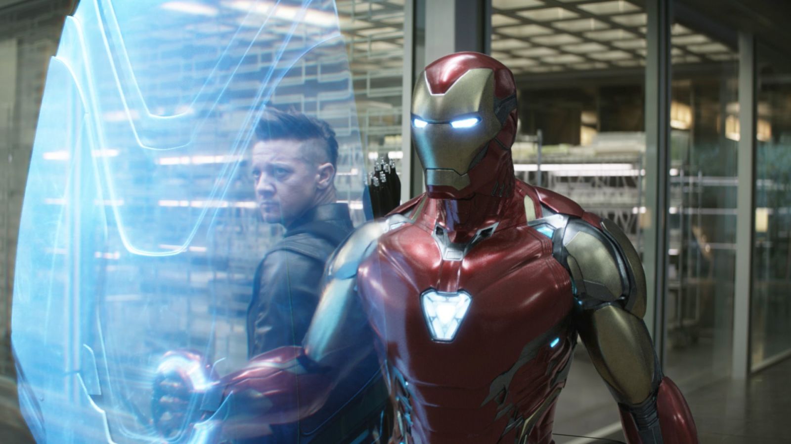 Adegan yang dihapus dari Iron Man di Avengers: Endgame ini sangat memilukan 1