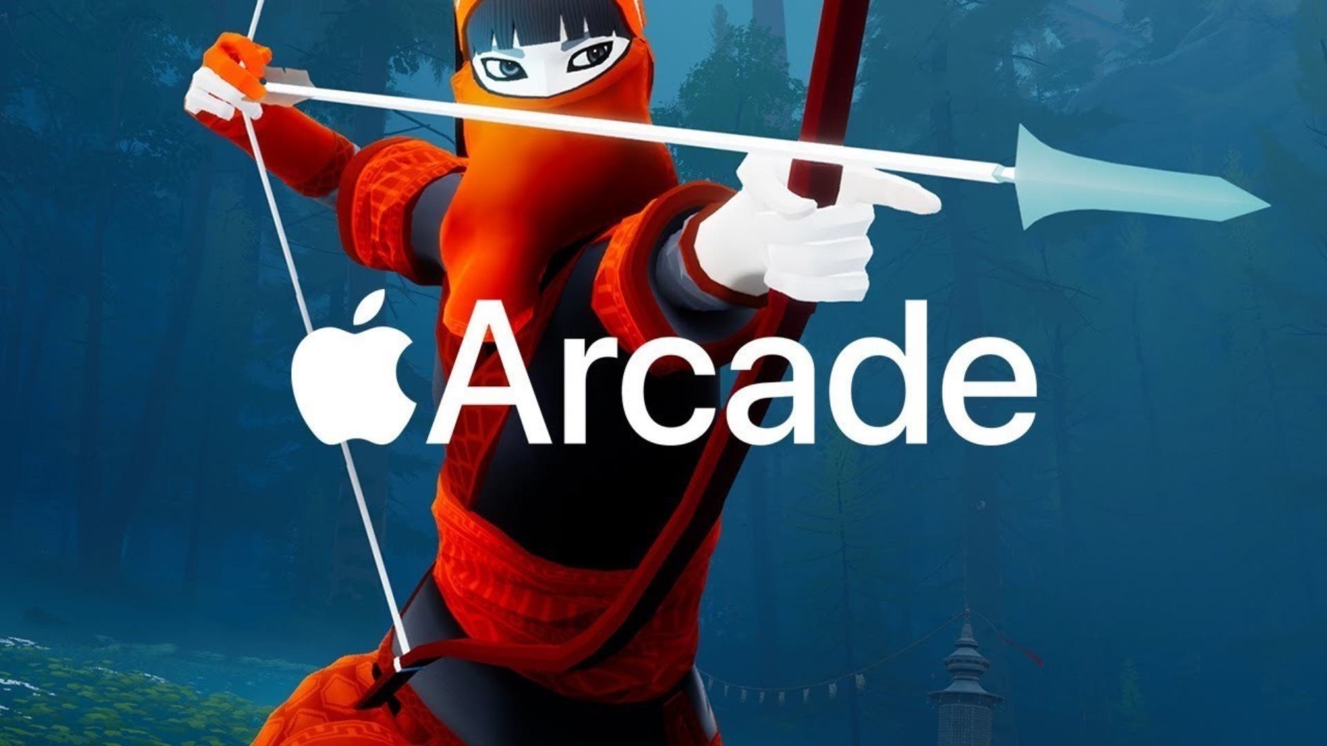 Lihat katalog terbaik dari Apple Arcade 1