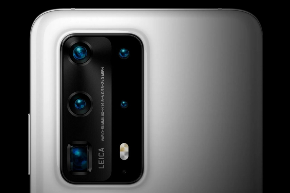 Lihat video produk baru dari seri Huawei P40 yang mendukung teknologi 5G 1