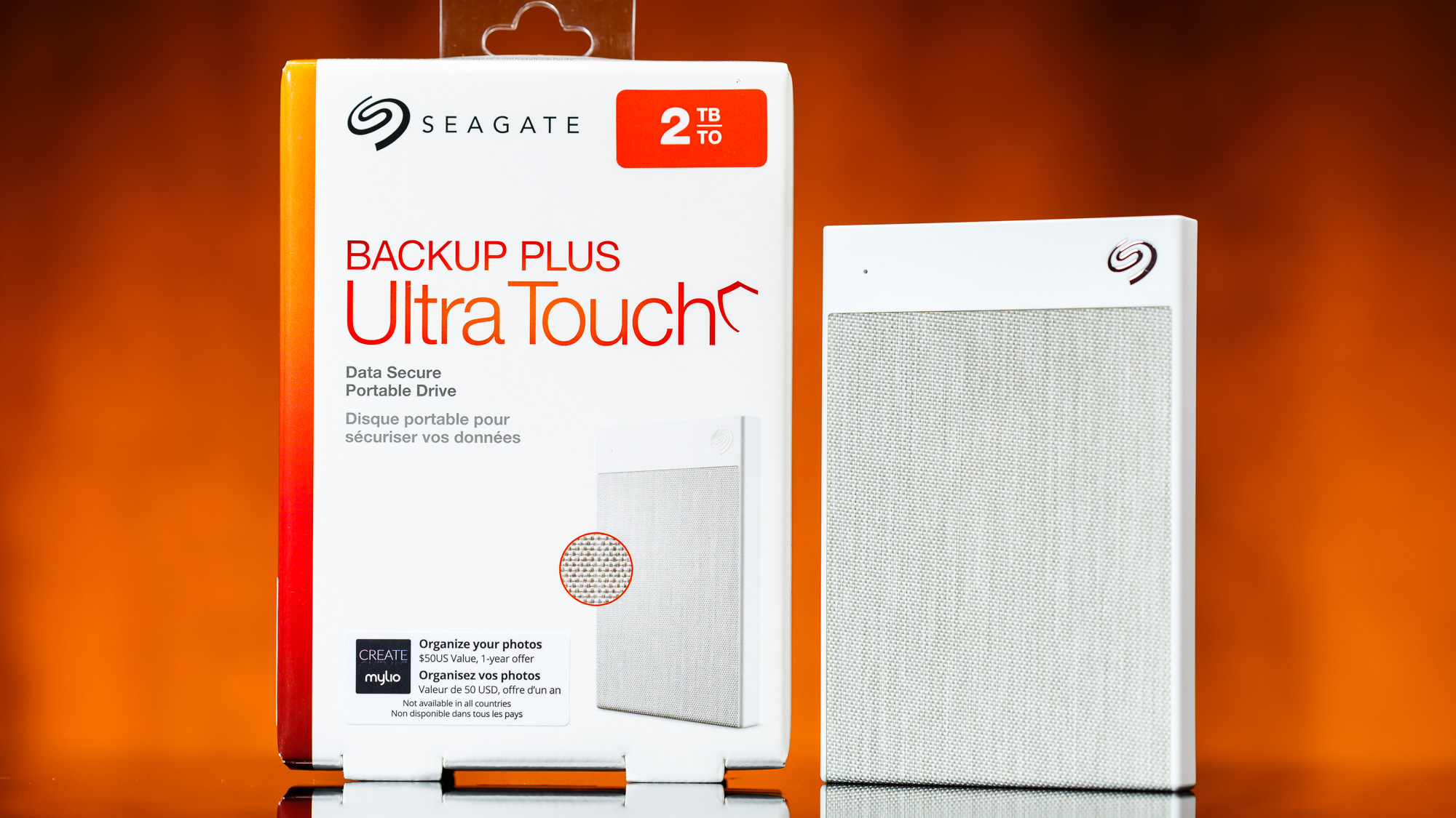Seagate Backup Plus Ultra Touch Portable HDD (kredit: Tom's Hardware)