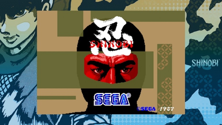 Sega Usia dari Nintendo Switch tambahkan dua game Sega mistis 1
