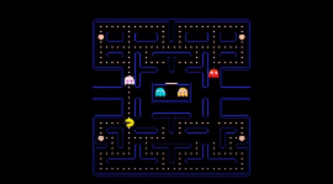 Seviye Artış: GameGAN AI Nvidia, Altta, dan Oyun Motoru, Olmadan Pac-Man Yaratıyor 1
