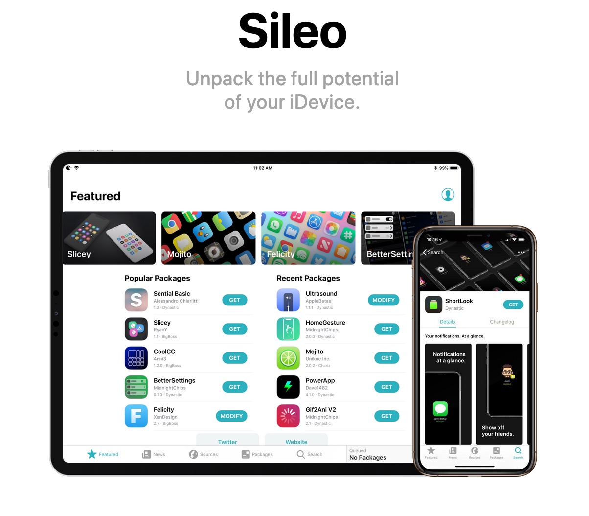 Sileo Team merilis Sileo v1.2.3 dengan lebih banyak perbaikan repositori-sentris 1