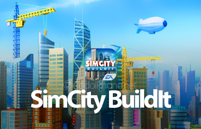 SimCity BuildIt sekarang kompatibel dengan iPhone 4 1