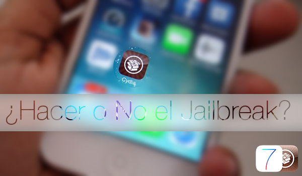 Haruskah iPhone Jailbreak dengan iOS 7 atau Masih Tidak Momen? 1