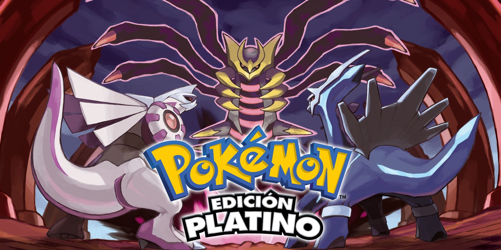 Dapatkan Pokémon Platinum 2