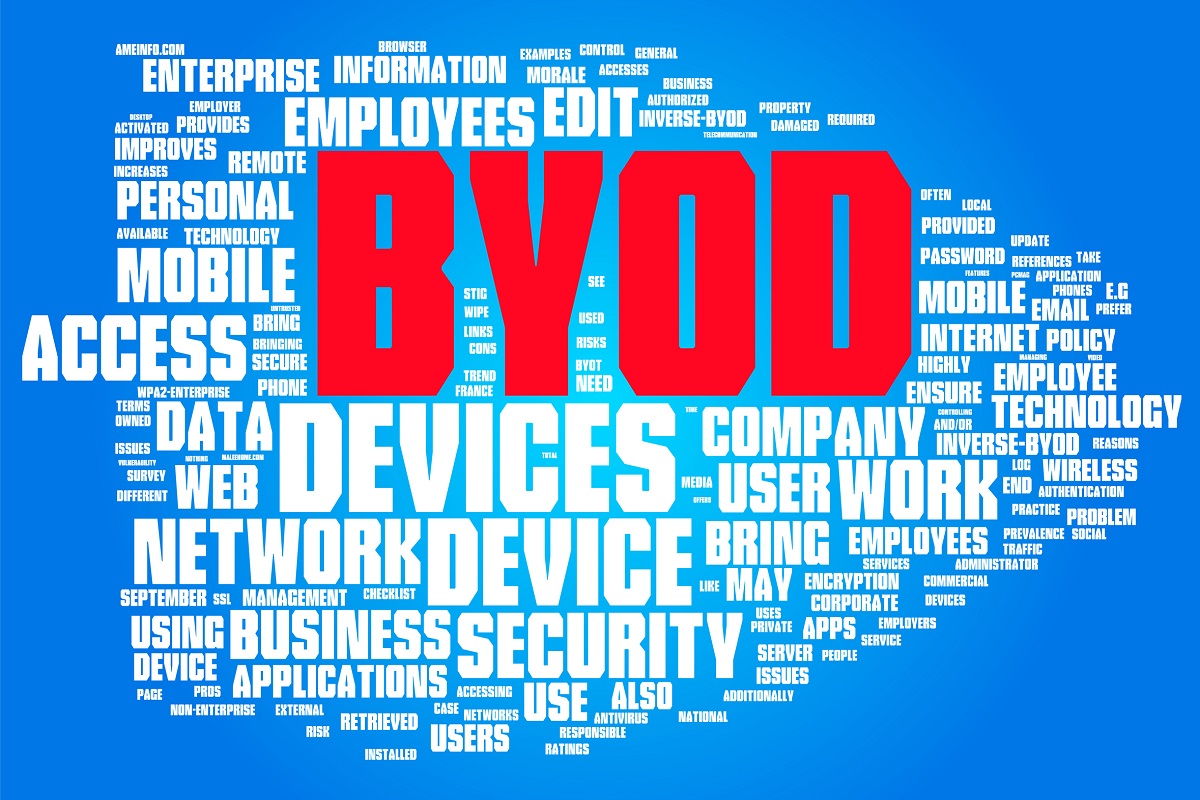 Perusahaan kecil Inggris lebih baik daripada Eropa, AS dalam BYOD, kebijakan kerja yang fleksibel 1