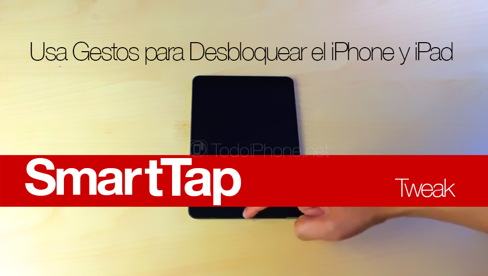 SmartTap: Buka kunci iPhone dengan satu ketukan pada layar mati 1