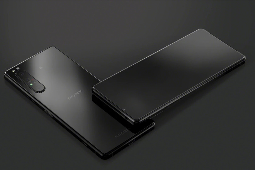 Sony Xperia 1 II: diperbarui high-end dengan sensor ToF, lebih banyak baterai dan pengembalian ... 1