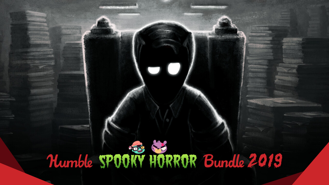Spooky Horror: Humble Bundle dengan diskon untuk game-game menakutkan [Notiz] 1