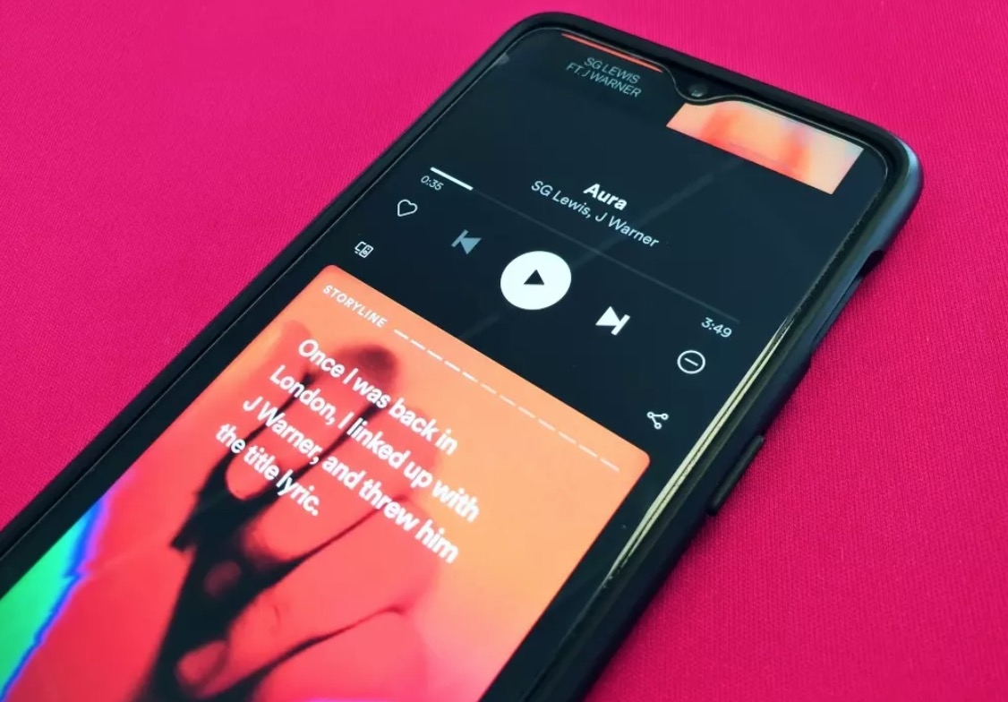 Spotify akan memiliki "cerita" sendiri 1