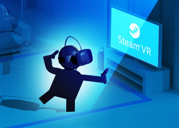 Pengguna Steam VR mencapai 1,3 juta koneksi bulanan