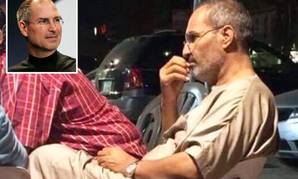 Steve Jobs Hidup dan Bersembunyi di Mesir? Doppelgänger Memicu Teori Baru 1