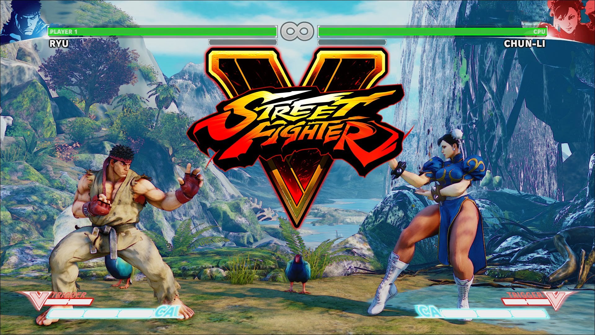 Street Fighter V är gratis under en begränsad tid;  lära dig att ladda ner stridsspel
