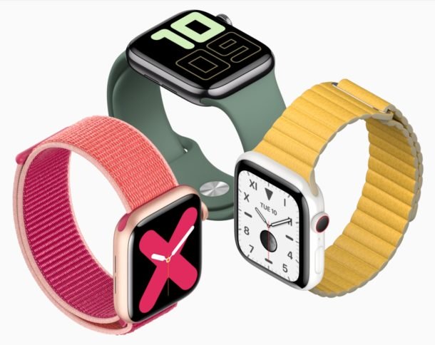 Cari tahu cara memverifikasi model mana Apple Watch siapa yang punya 1