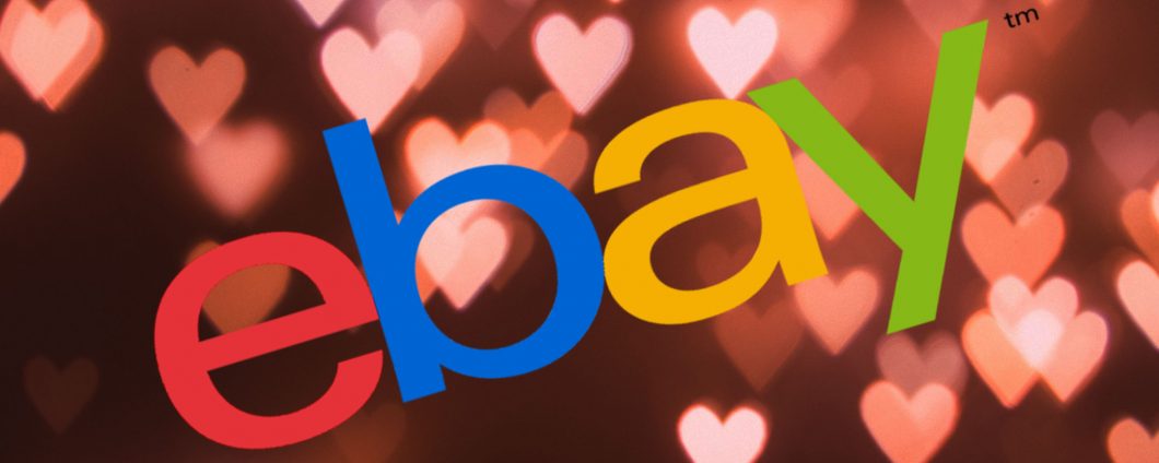 Hari Valentine yang Berteknologi: Bisnis eBay 1