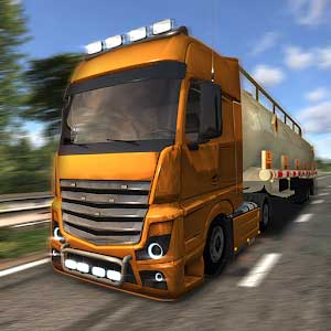 Télécharger le dernier APK Euro Truck Evolution (Simulator) 3.1 1
