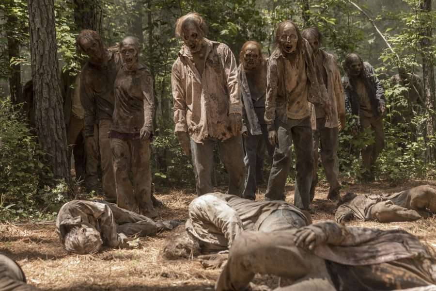 The Walking Dead Season 10 Gambar Pertama Dirilis 1