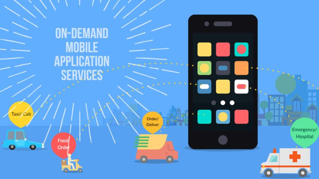 Tetapkan ulang layanan bisnis Anda dengan aplikasi seluler berdasarkan permintaan 1