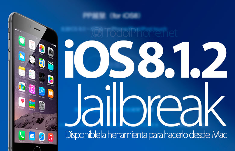 Tersedia alat untuk melakukan jailbreak iPhone dengan iOS 8.1.2 dari Mac 1