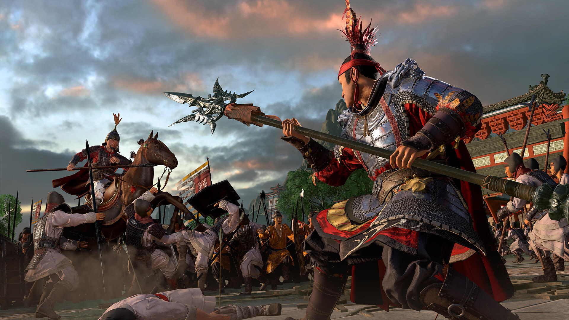 Total War: Three Kingdoms får Dynasty Mode den 8 augusti