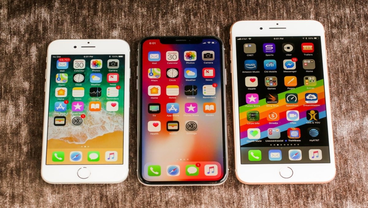 Tiga iPhone 2020 akan tiba dengan kompatibilitas 5G 1
