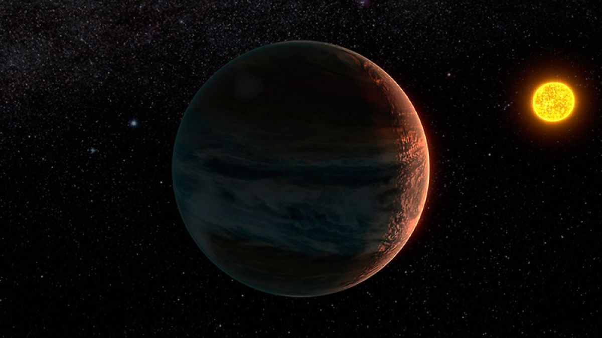 Tiga planet baru bisa dihuni, menurut NASA 1