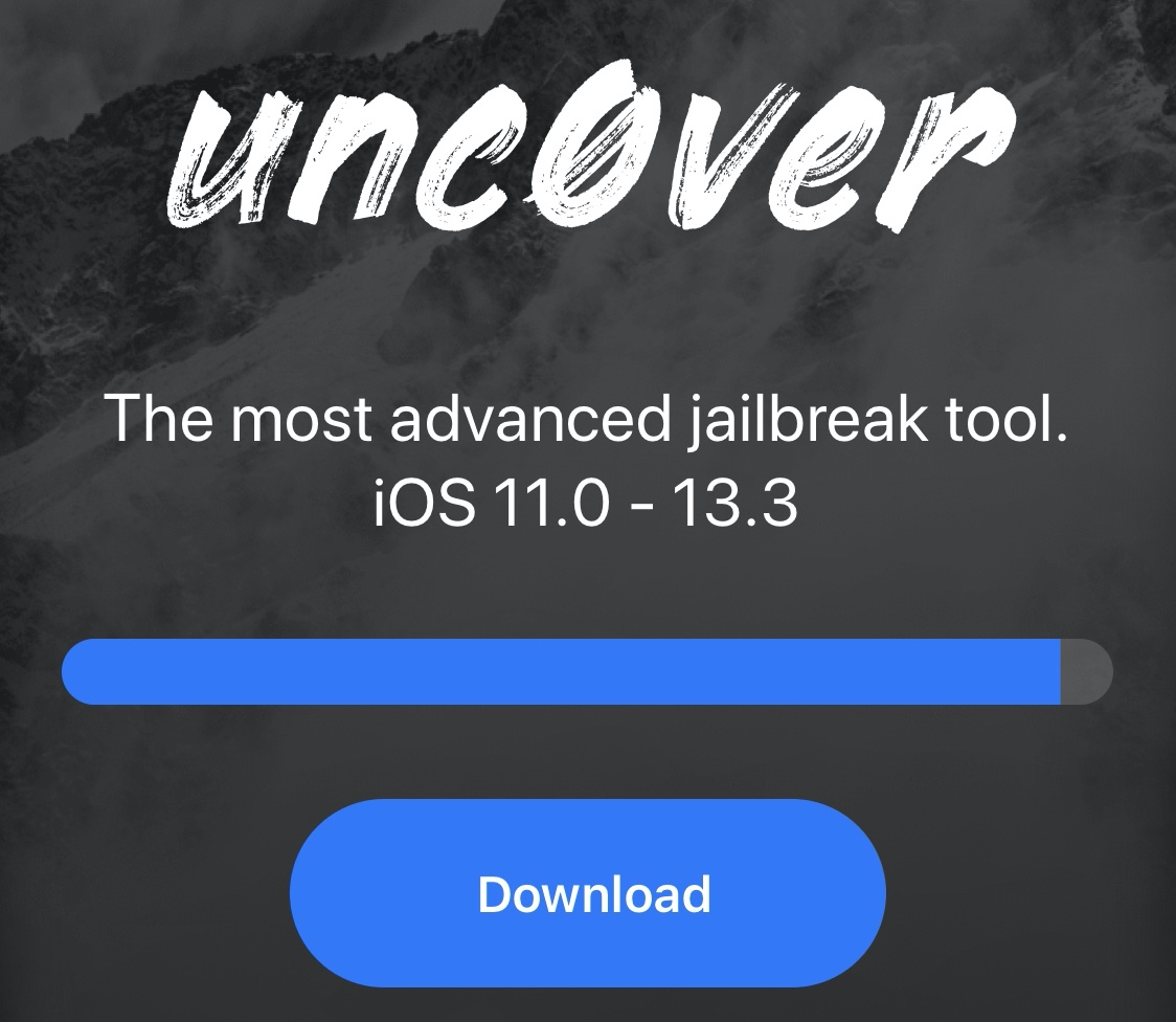 Unc0ver v4.0.2 dirilis untuk mengatasi masalah dengan jailbreaking iOS 13.0-13.2.3 1