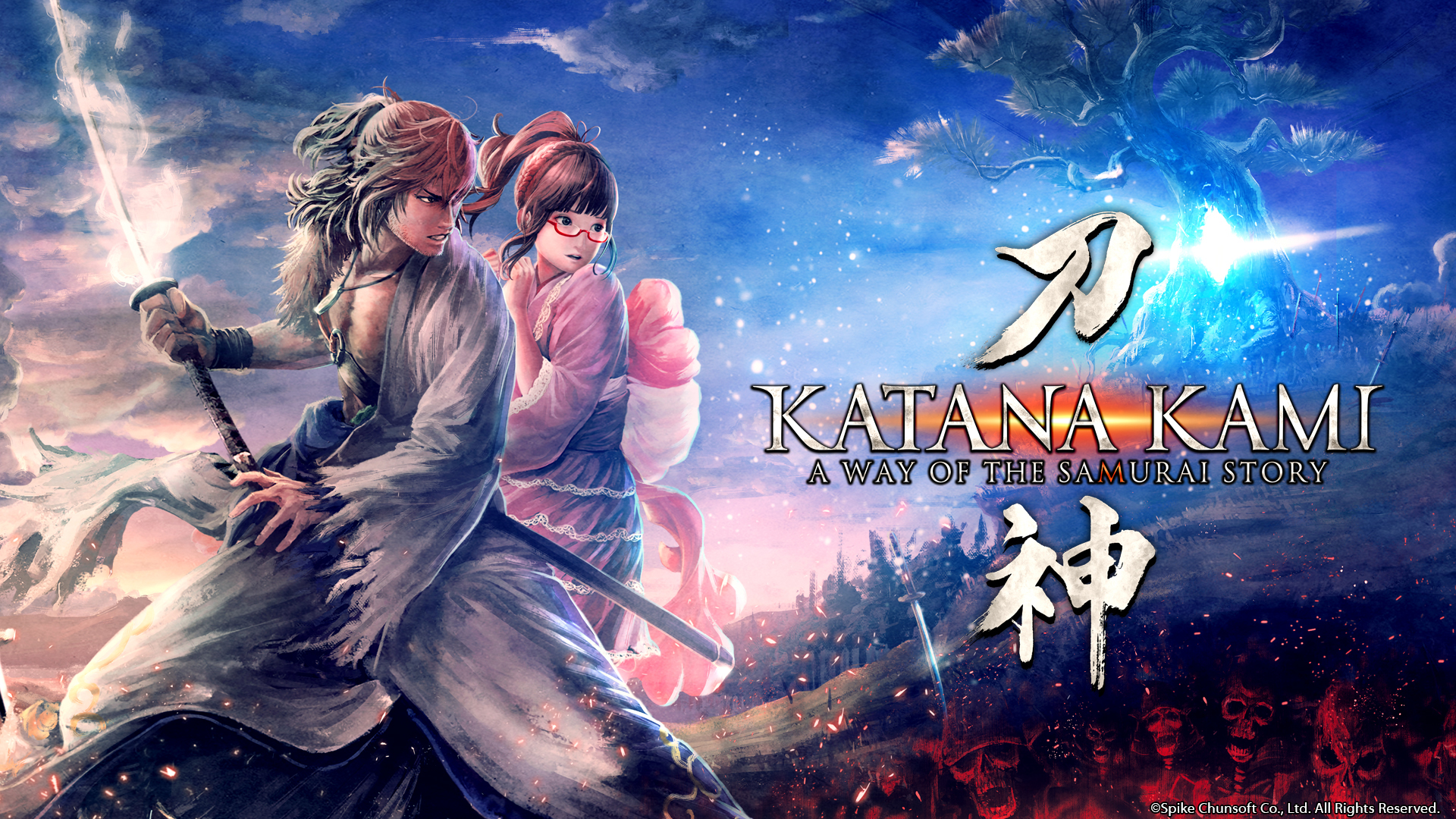 KATANA KAMI: A Way of the Samurai Story sekarang tersedia di Steam, PS4 ... 1