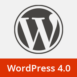 Apa yang baru di WordPress? 4.0? 1
