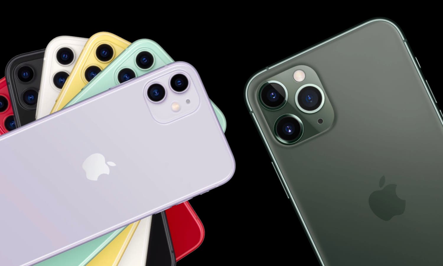 Apa perbedaan antara iPhone 11 dan iPhone 11 Pro? 1