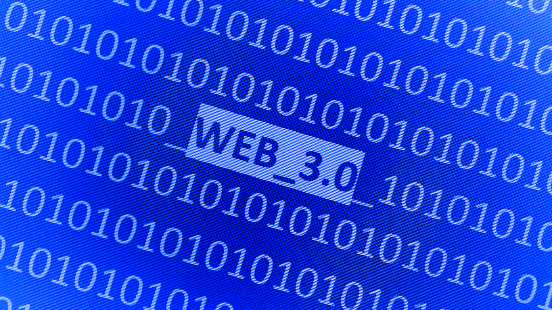Apa yang dimaksud Web 3.0 untuk pengumpulan dan keamanan data 1