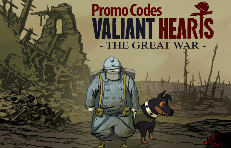 Valiant Hearts: The Great War, dapatkan secara GRATIS dengan salah satu kode promosi ini 1