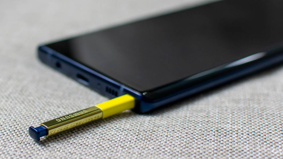 Kenapa Samsung Galaxy Note  10 telah melepaskan jack audio 3,5 mm 1