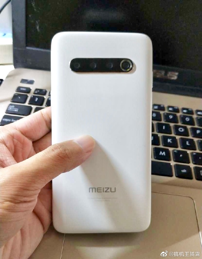 Tanda air kamera Meizu 17 5G dan Meizu 17 Pro 5G mengkonfirmasi pengaturan sensor 1