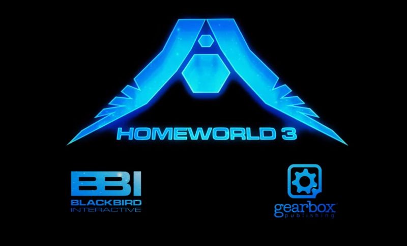 Perangkat lunak Gearbox membuat homeworld 3; Temukan ... 1