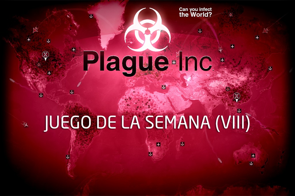 Permainan terbaik minggu ini (VIII): Plague Inc. 1