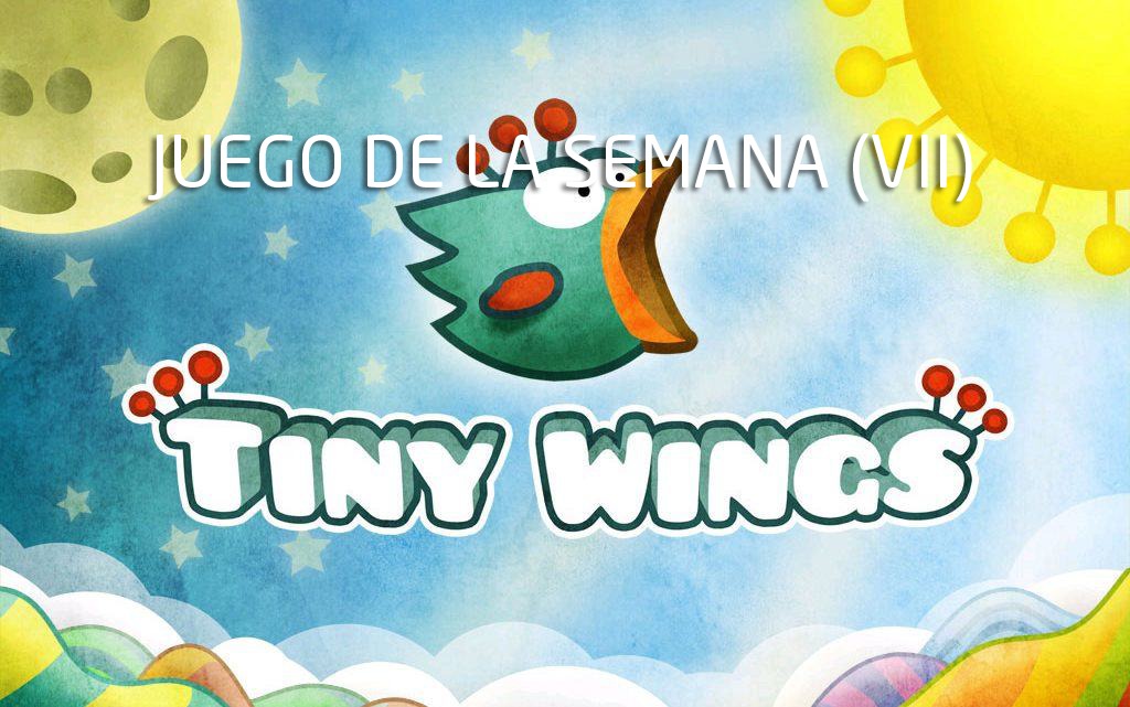 Permainan minggu ini (VII): Tiny Wings 1