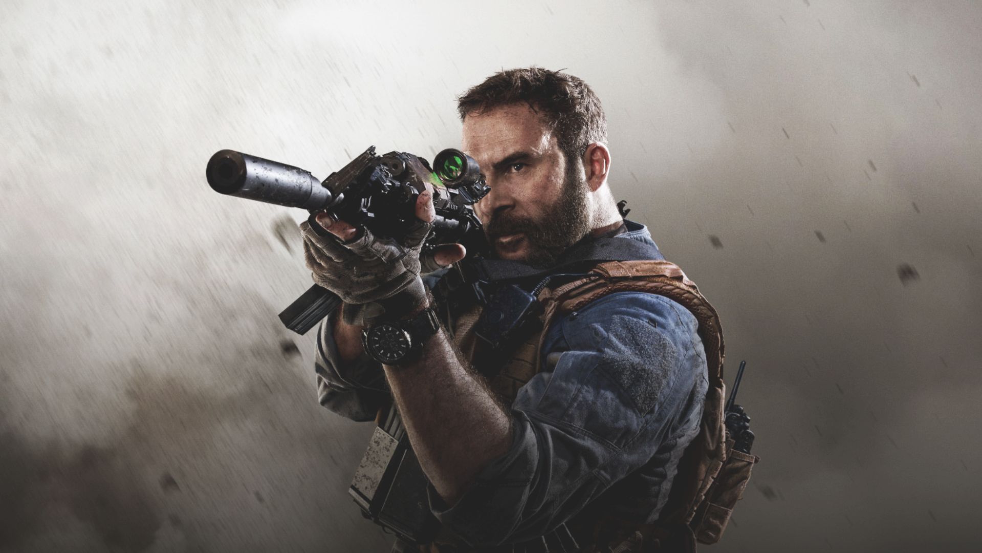Vi gav 50 koder till CoD: Modern Warfare PC beta!
