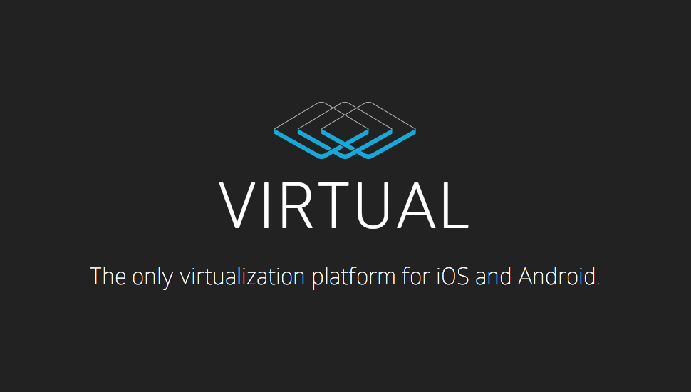 Virtual menyiapkan emulator untuk iOS dan Android di cloud 1