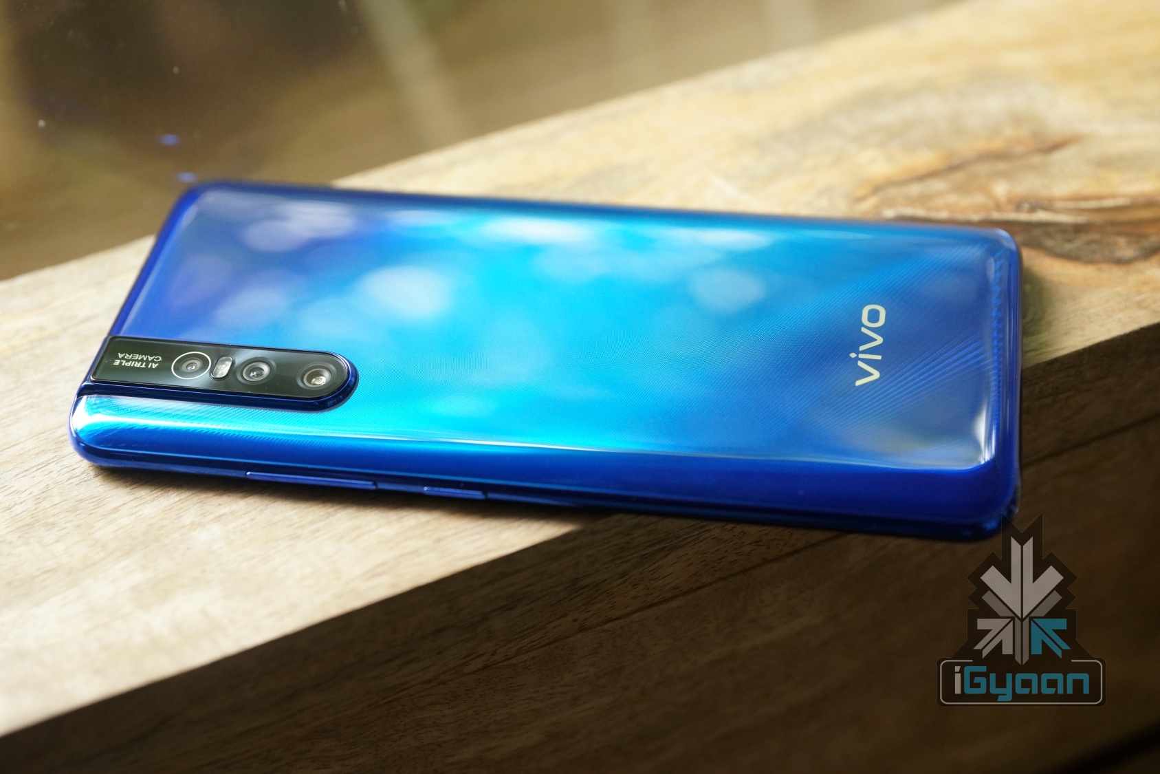 Vivo Smartphone får snart ett nytt namn