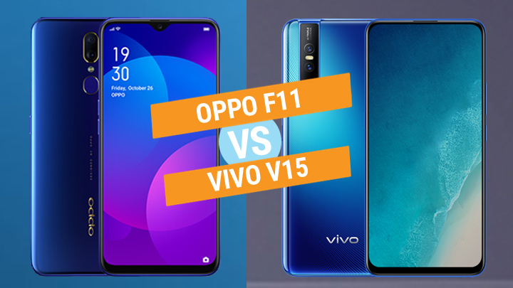 Vivo V15 vs Oppo F11: Fiyatına Değer 1