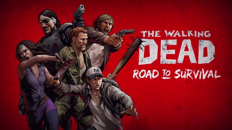 The Walking Dead Road to Survival trik yang berguna 1