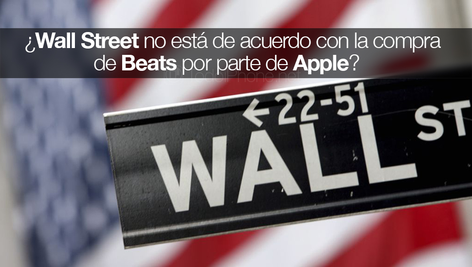 Wall Street skeptis tentang akuisisi Beats oleh Apple 1