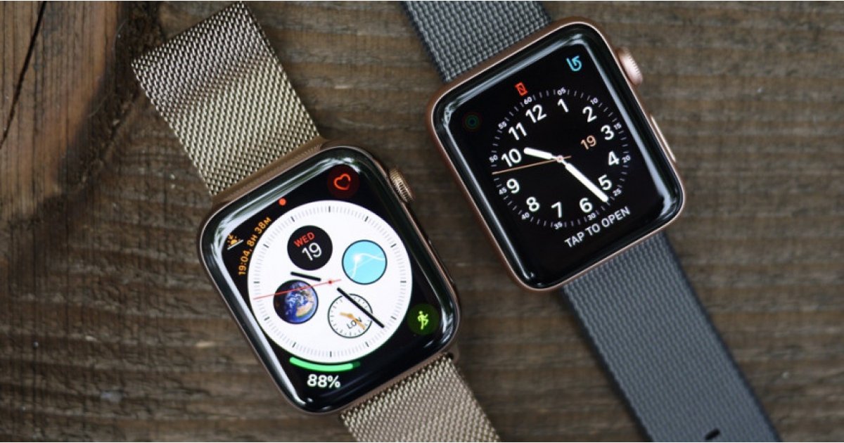 Walmart telah menjatuhkan harga Apple Watch Seri 4 sebesar $ 100 1