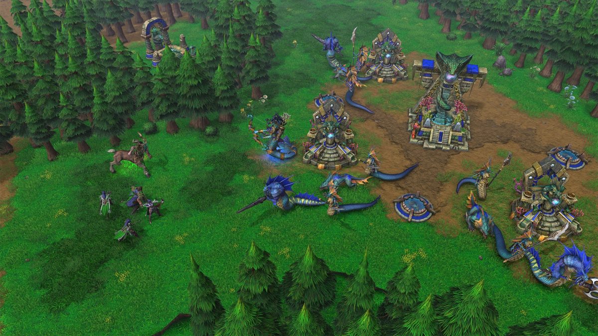 Warcraft 3 Panduan Cheats Refats 1