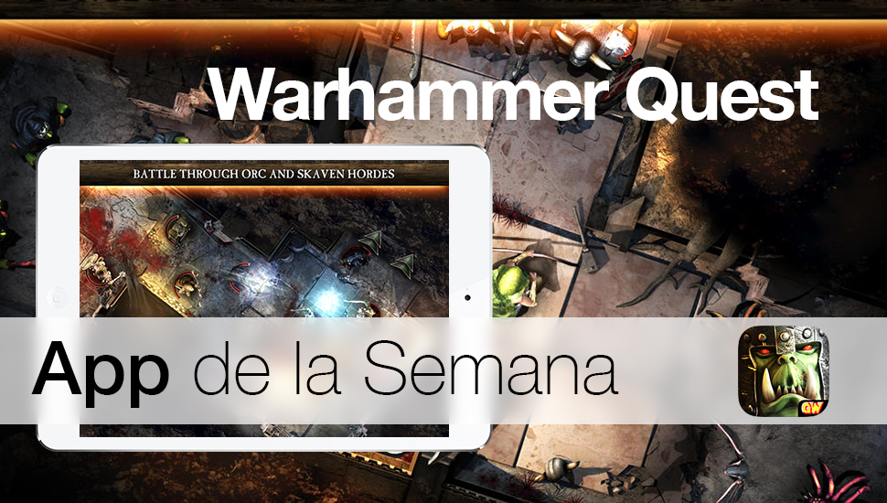 Warhammer Quest - Aplikasi Minggu Ini di iTunes 1