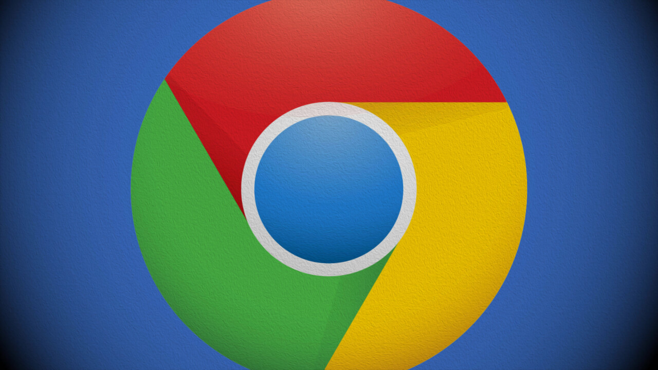 Browser: Google Chrome menawarkan 83 set tab 1