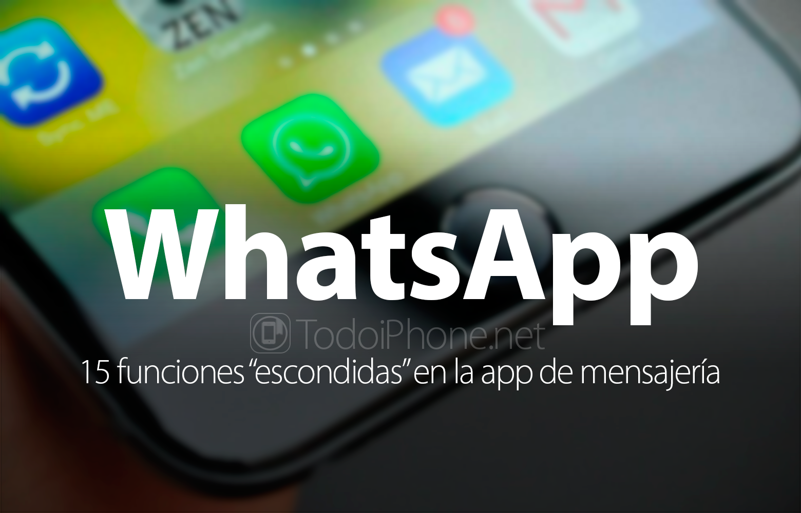 WhatsApp: 15 fungsi "tersembunyi" di aplikasi olahpesan 1